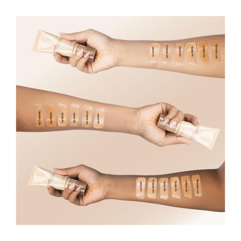 Akind Drop A Hint Hydrating Skin Tint Spf 30 Pa+++160 Caramel