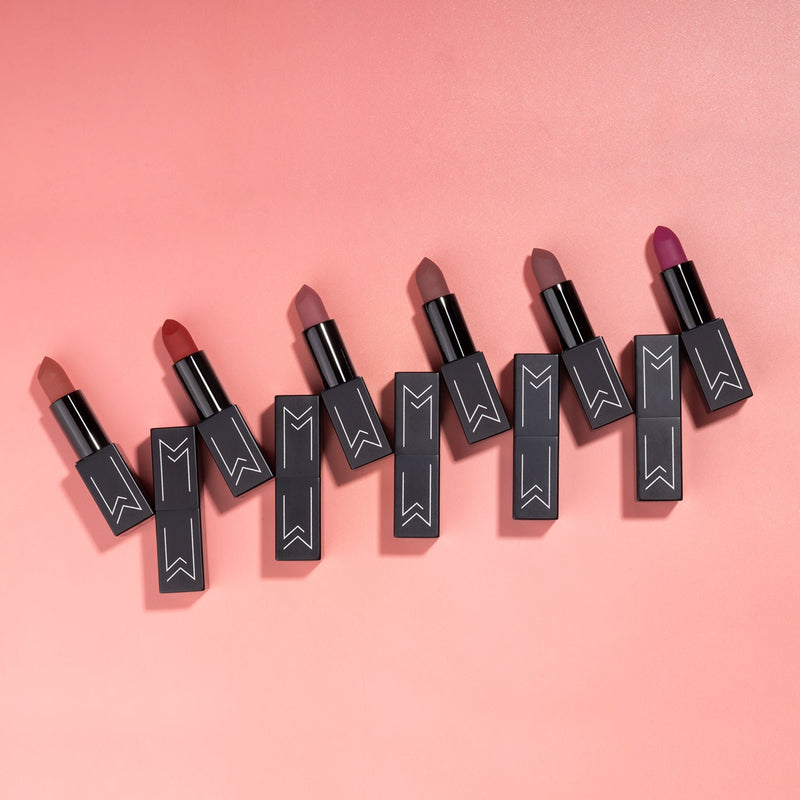 PAC Studio Matte Mischief - Spiced Berry