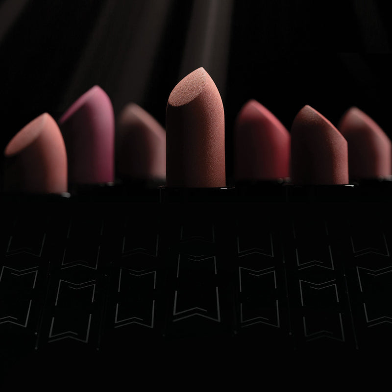 PAC Studio Matte Mischief - Spiced Berry