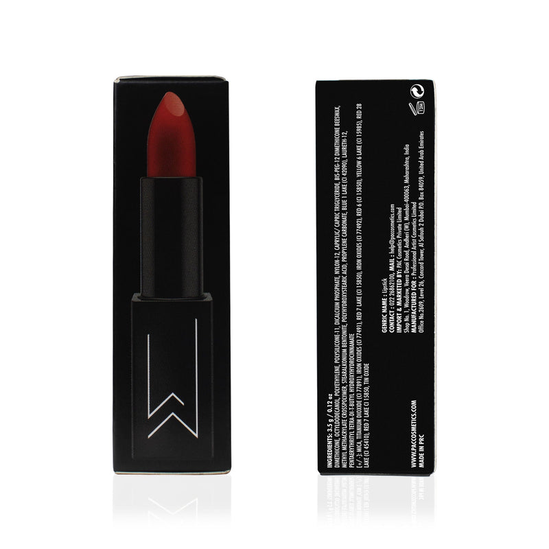 PAC Studio Matte Mischief - Spiced Berry