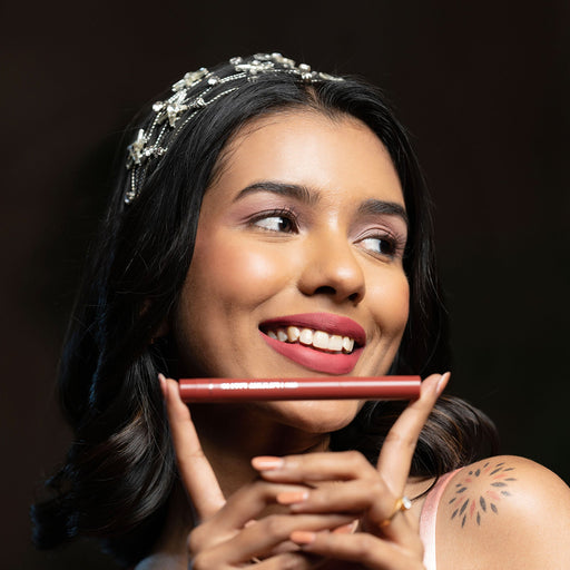 PAC Studio Moody Matte Lipstick - Bachelorette