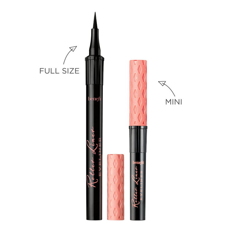 Benefit Cosmetics Roller Liner Black Liquid Eyeliner