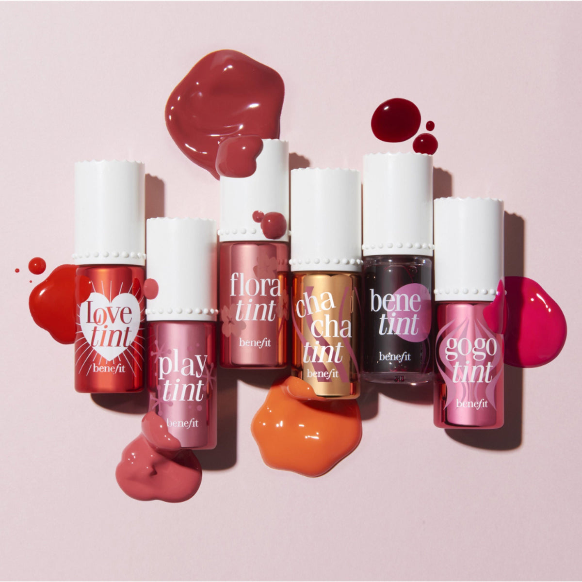 Benefit Cosmetics Chacha Lip & Cheek Tint
