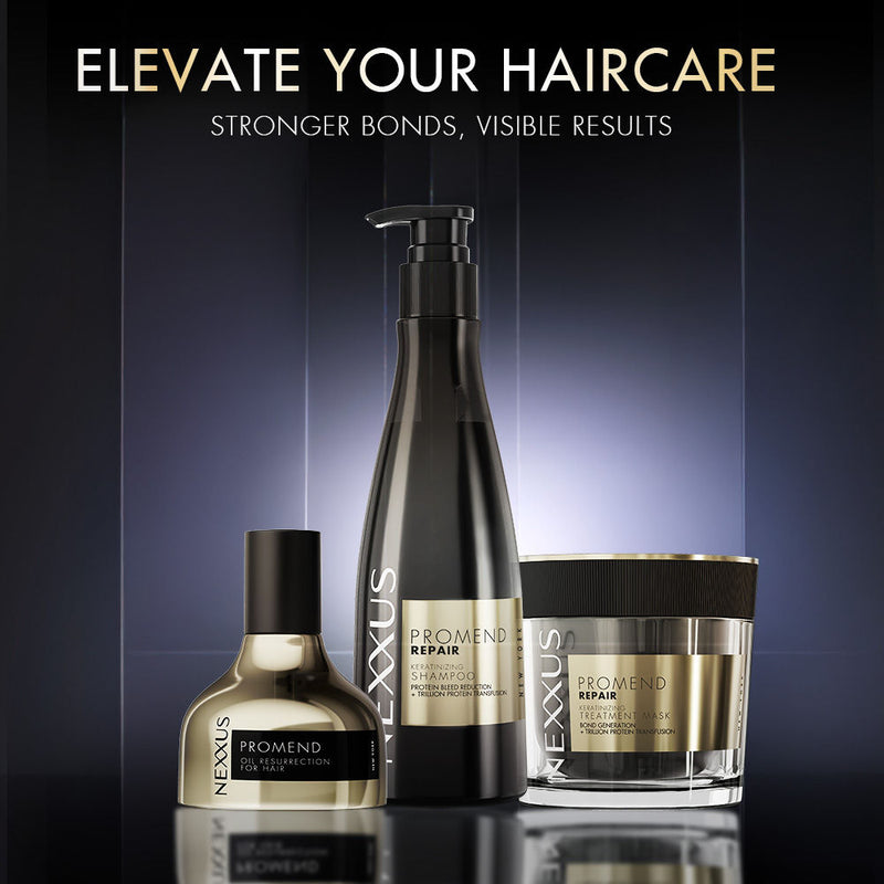 Nexxus Promend Repair Keratinizing Treatment Mask