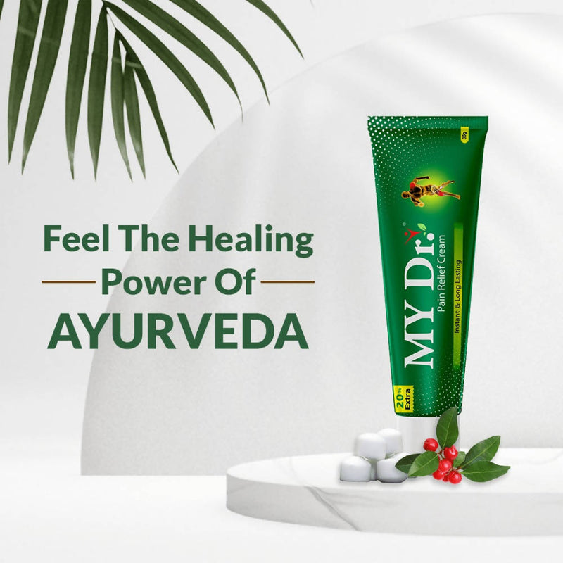 MY Dr. Pain Relief Cream - Limited Time Offer