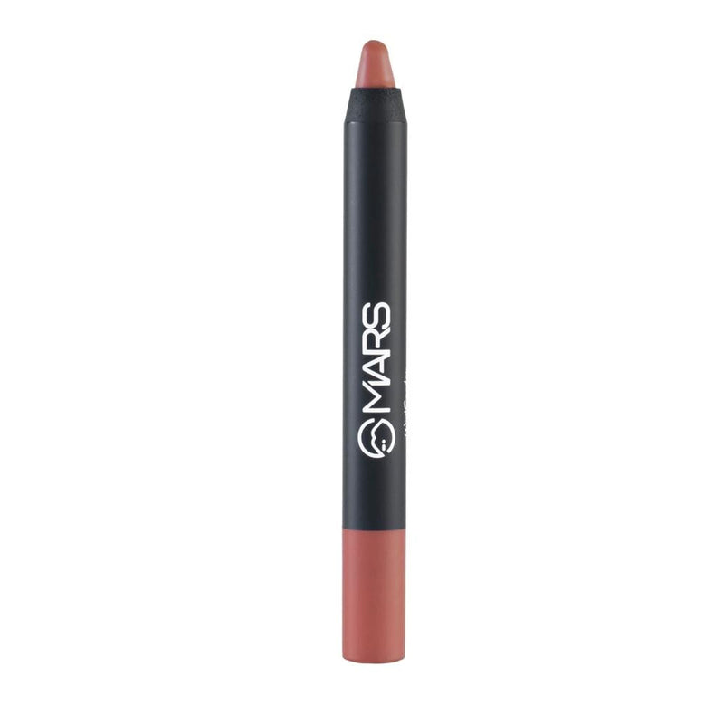 MARS Cosmetics Won't Smudge Won't Budge Lip Crayon - Berry Brave