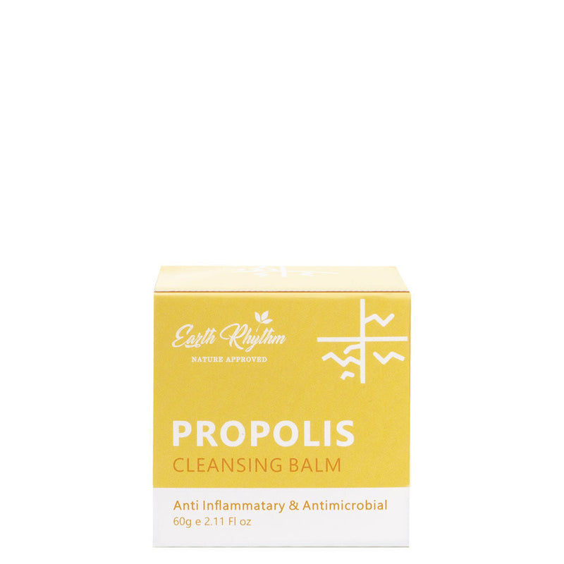 Earth Rhythm Propolis Cleansing Balm