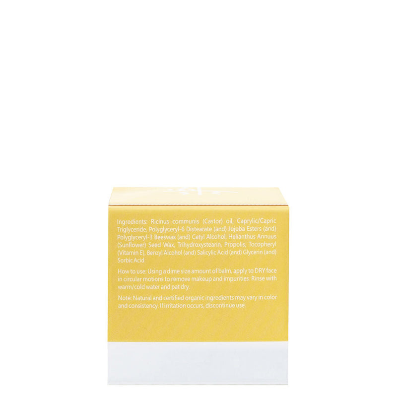 Earth Rhythm Propolis Cleansing Balm