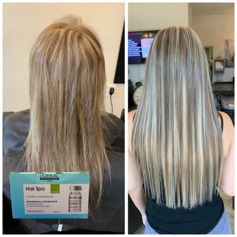 L?real Professional Hair Spa Hydrating Booster