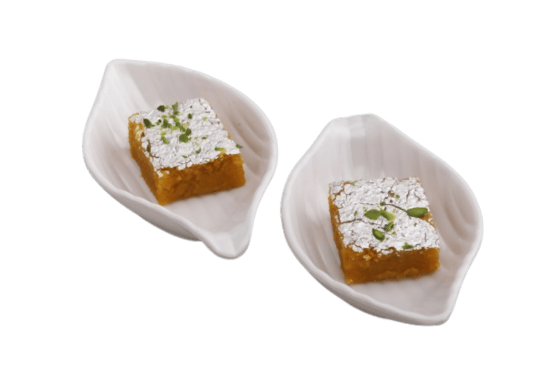 Agra Sweets Moong Dal Burfi