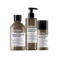 L'Oreal Professionnel Absolut Repair Molecular Shampoo, Rinse-Off Serum & Leave-In Mask Damaged Hair