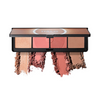 Smashbox Halo Contour Blush And Highlighter Palette - Back To Cali