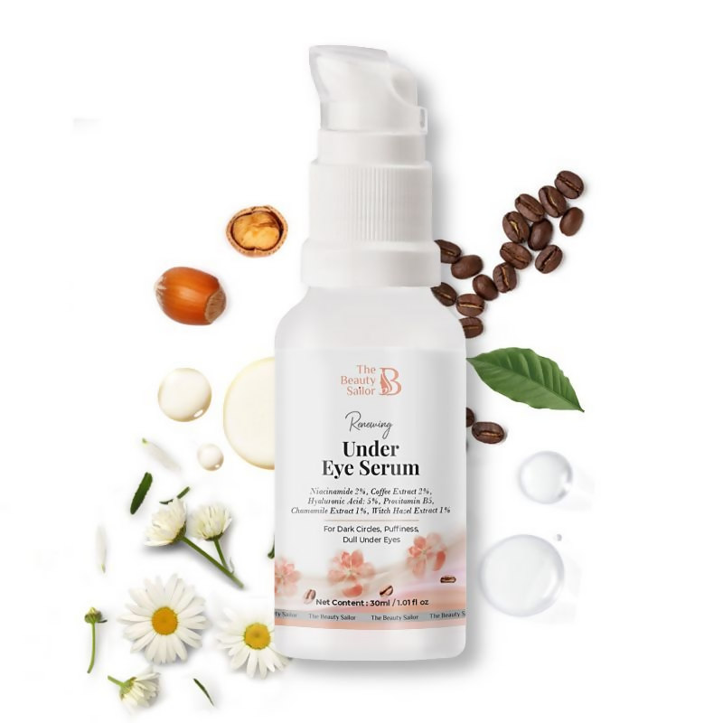 The Beauty Sailor Renewing Under Eye Serum