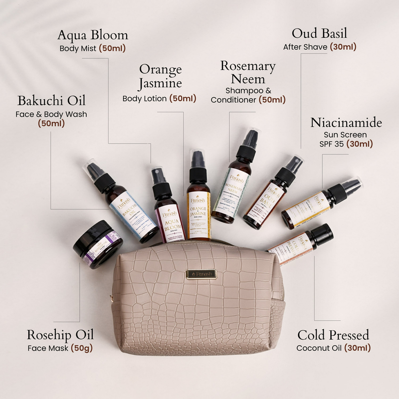 Panash Travel Kit