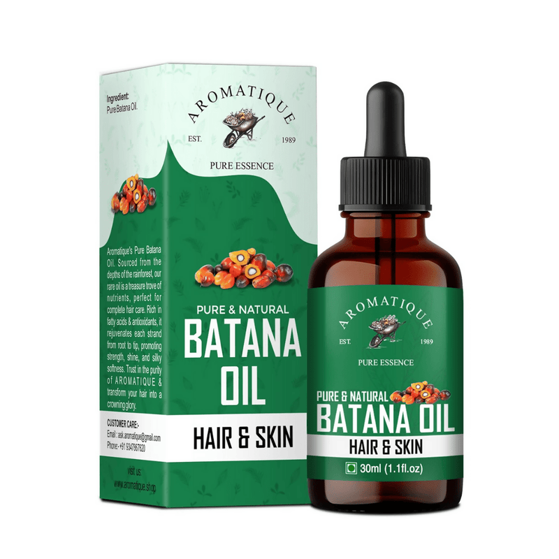 Aromatique Batana Oil for Hair & Skin