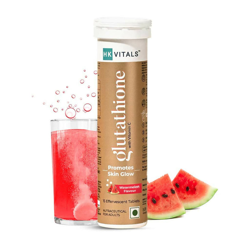 HK Vitals Glutathione Effervescent Tablets