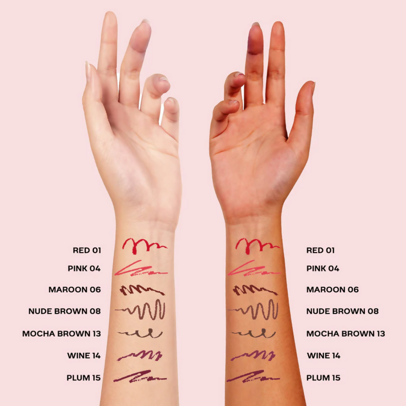 Faces Canada Ultime Pro Lip Definer - Maroon 06