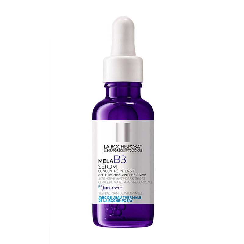 La Roche-Posay Mela B3 Serum, For Anti-Dark Spots & Pigmented Skin with Melasyl + 10% Niacinamide