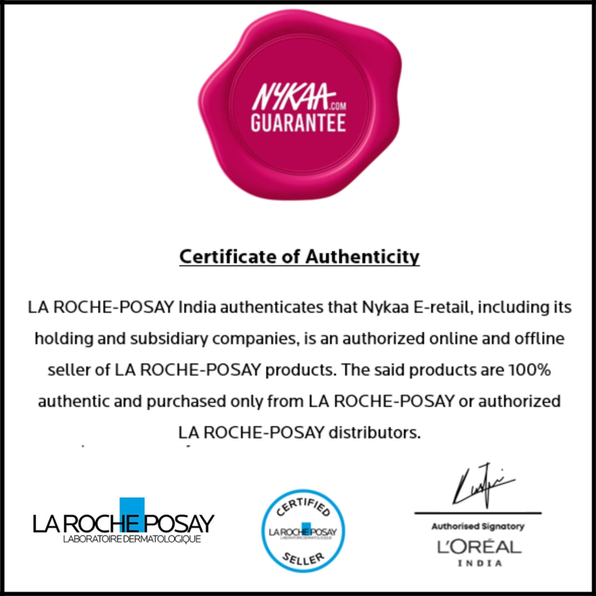 La Roche-Posay Mela B3 Serum, For Anti-Dark Spots & Pigmented Skin with Melasyl + 10% Niacinamide