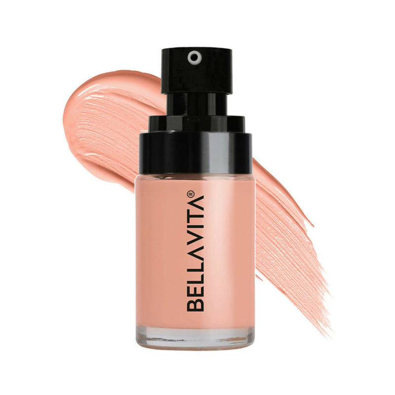 Bella Vita Organic Hydmatte Fx - Airbrush Liquid Foundation - Soft Ivory