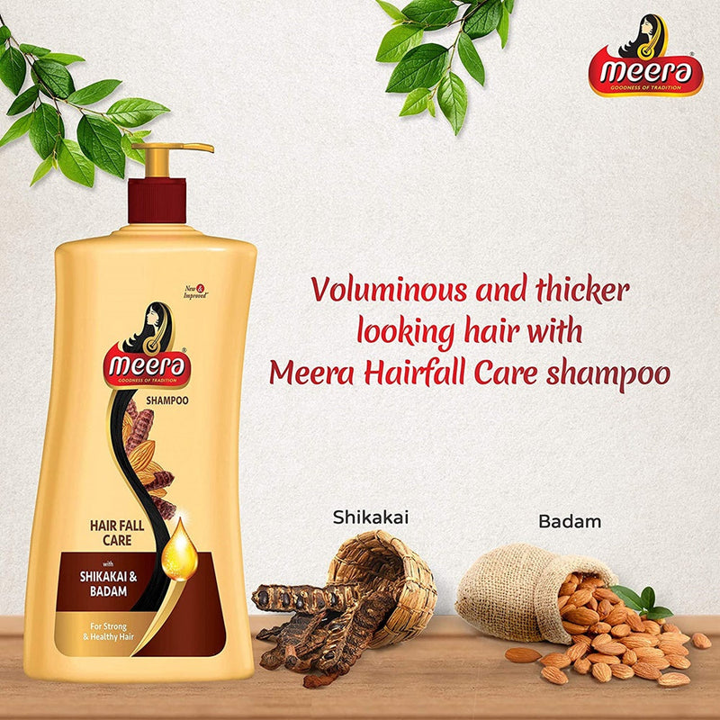 Meera Shampoo – Hair Fall Care