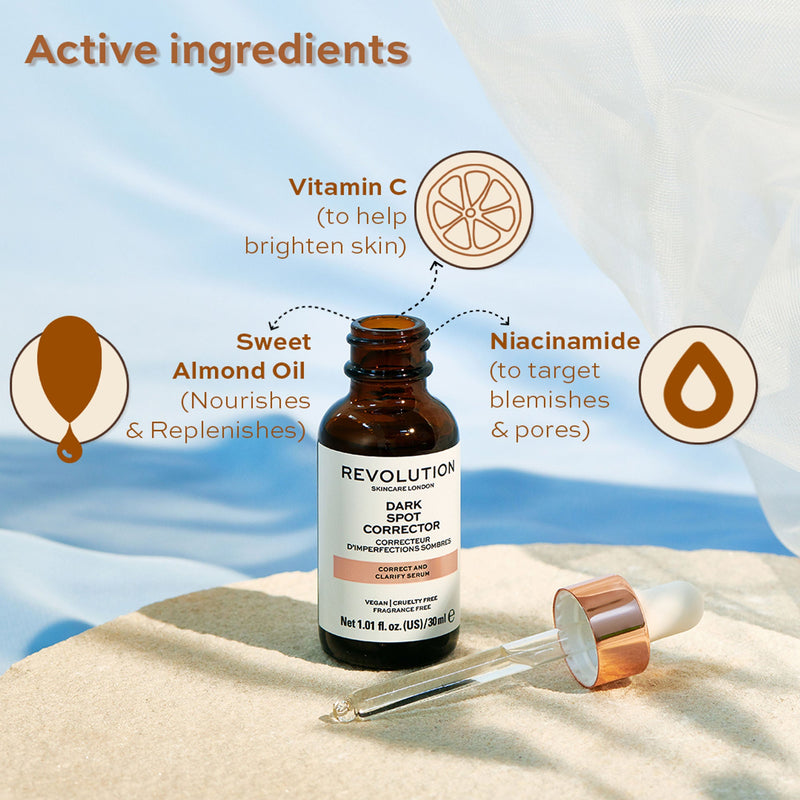 Makeup Revolution Skin Dark Spot Corrector