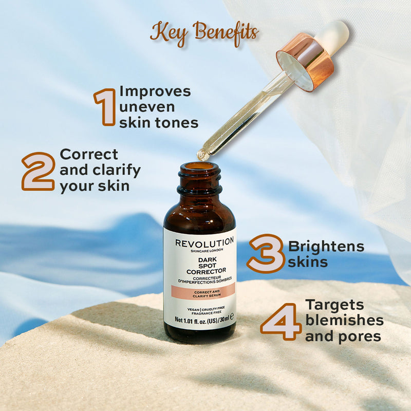 Makeup Revolution Skin Dark Spot Corrector