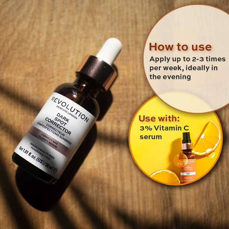 Makeup Revolution Skin Dark Spot Corrector