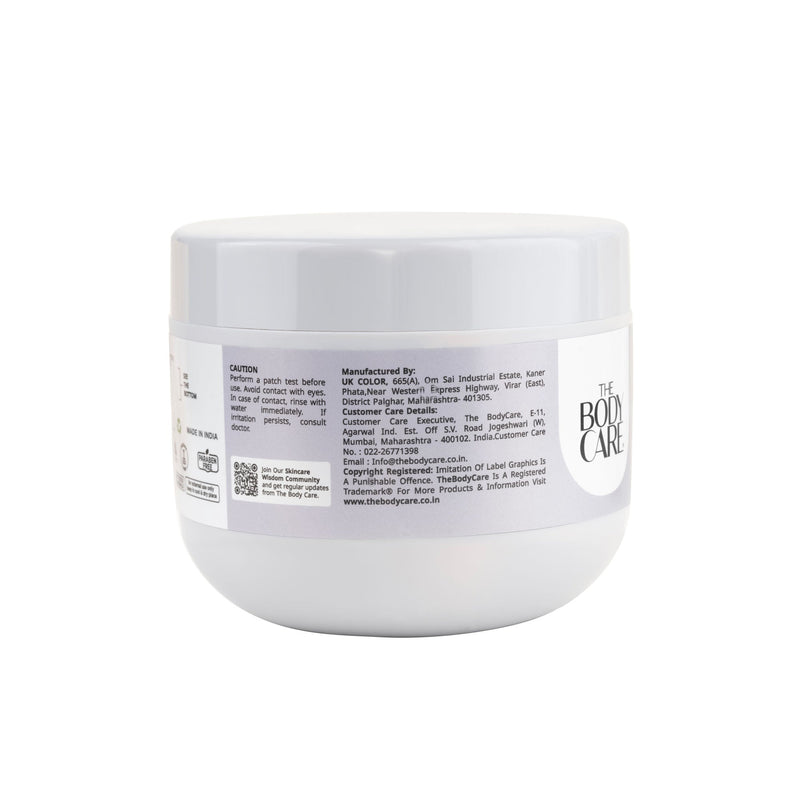 The Body Care Nourishing Coco Butter Cream
