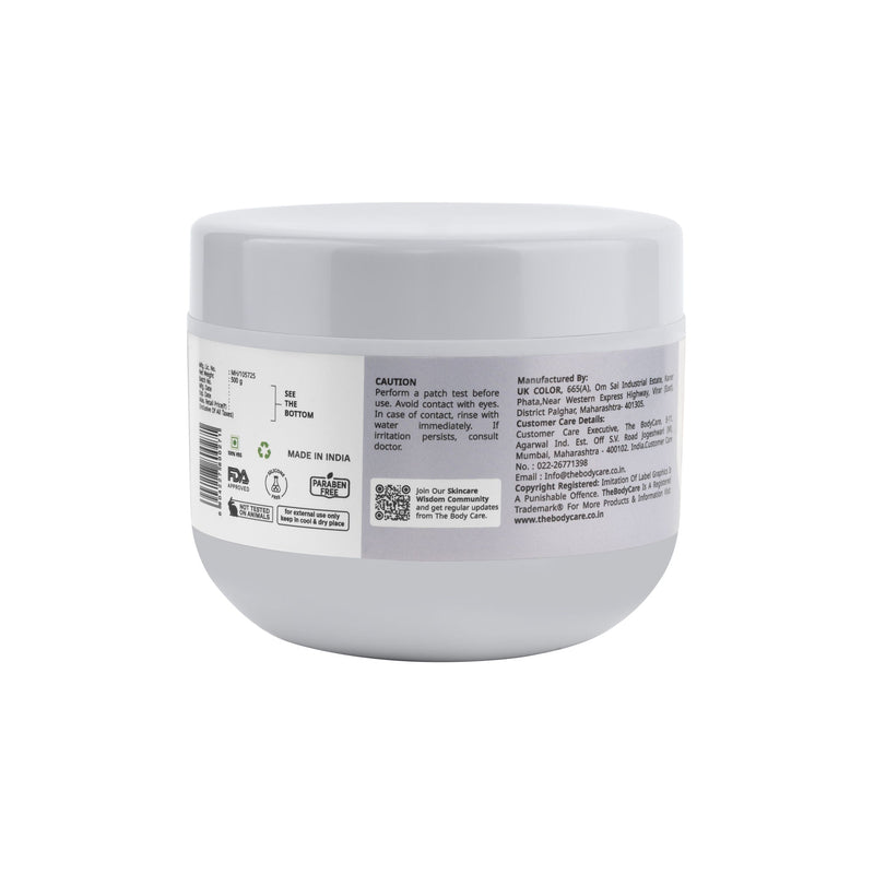 The Body Care Mixfruit Nourishing & Depigmenting Cream