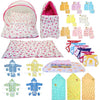 Baby Products Combo - 56 in 1 New Born Gift Set | Infantbond