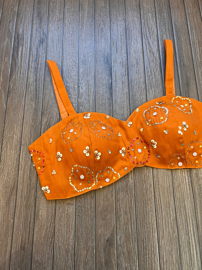 Rangmala Hanwork Blouse