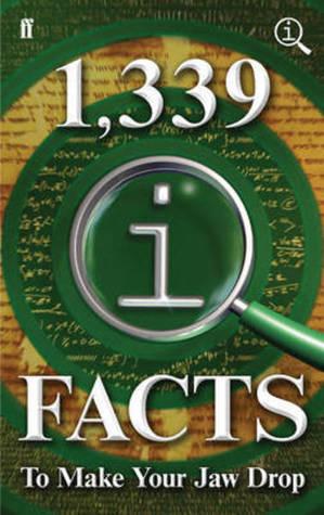 1339 QI Facts To Make Your Jaw Drop