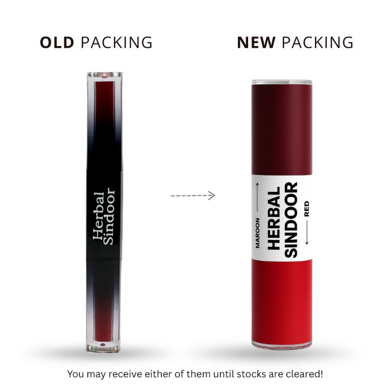 Nidhi's Grandmaa Secret Herbal Sindoor