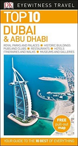 Top 10 Dubai (DK Eyewitness Top 10 Travel Guide)