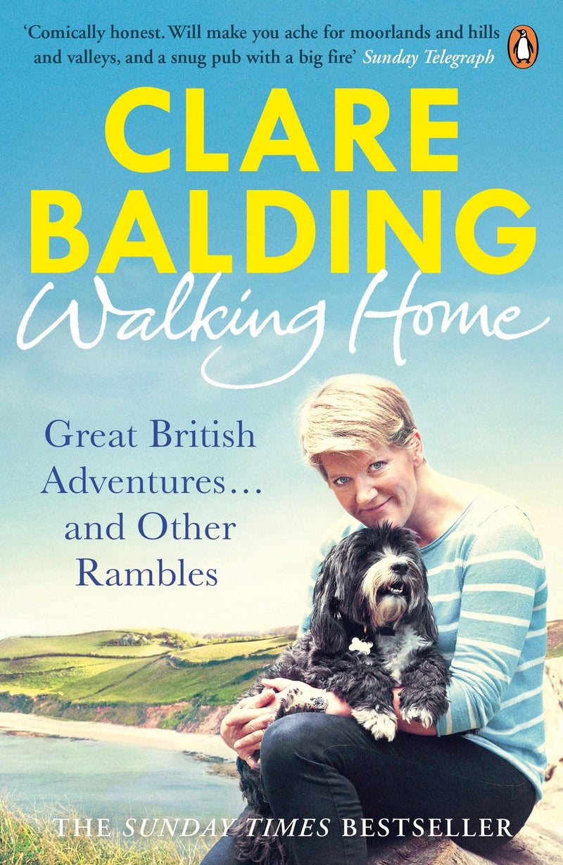 Walking Home: My Family and Other Rambles