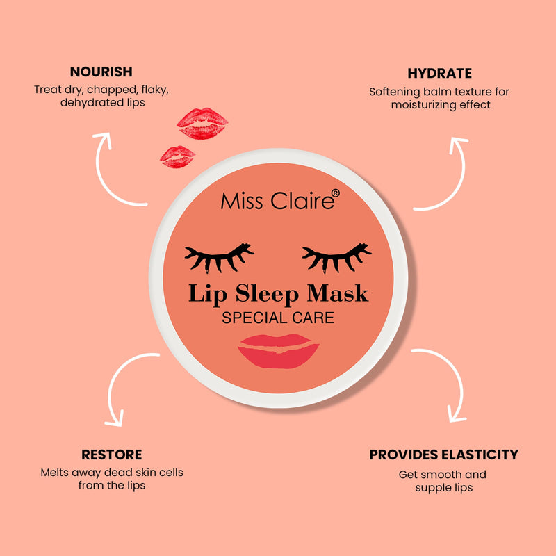 Miss Claire Lip Sleep Mask Special Care - 1