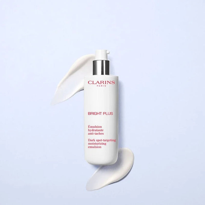 Clarins Bright Plus Moisturizing Emulsion