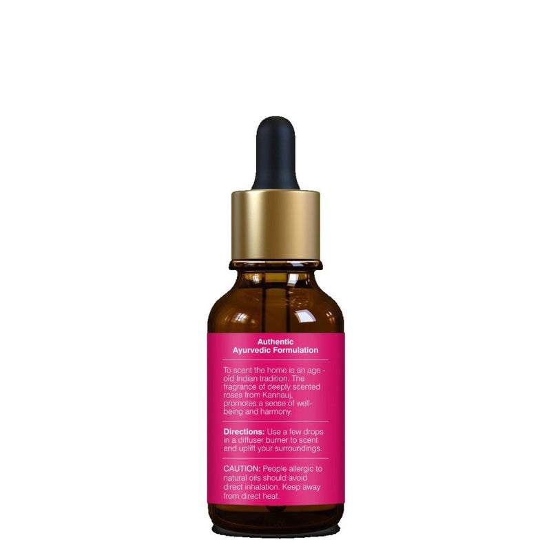 Forest Essentials Blended Diffuser Oil Kannauj Rose
