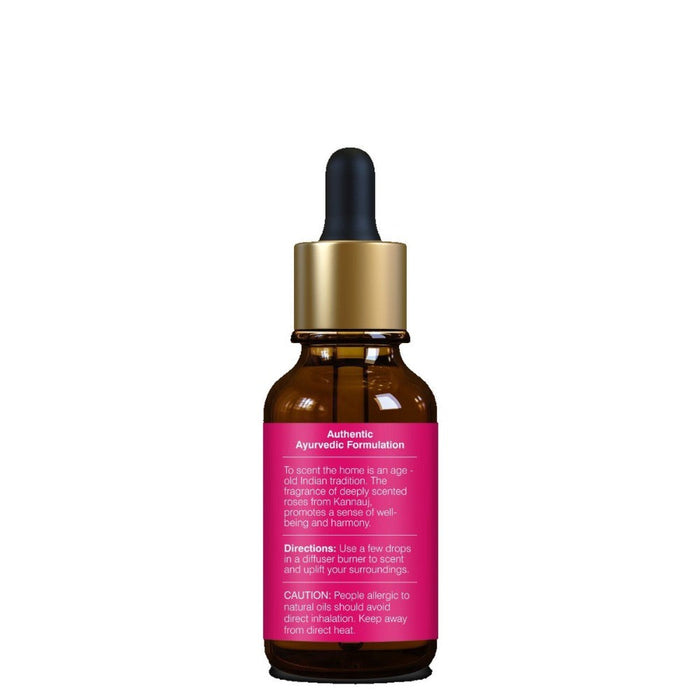 Forest Essentials Blended Diffuser Oil Kannauj Rose