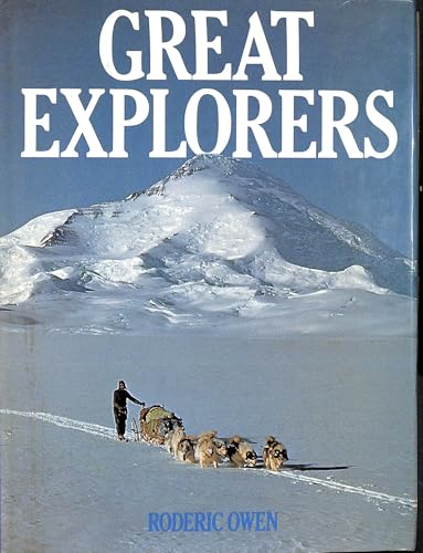 The Great Explorers