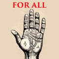 PALMISTRY FOR ALL: CONTAINING NEW INFORMATION ON THE STUDY OF THE HAND NEVER BEFORE PUBLISHED - Gyan Books