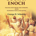The Book Of Enoch: Translated from the Ethiopic With Introduction and Notes - Gyan Books