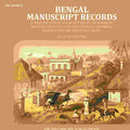Bengal Ms. Records: A Selected List Of 14,136 Letters In The Board Of Revenue, Calcutta, 1782-, 1807 - Gyan Books