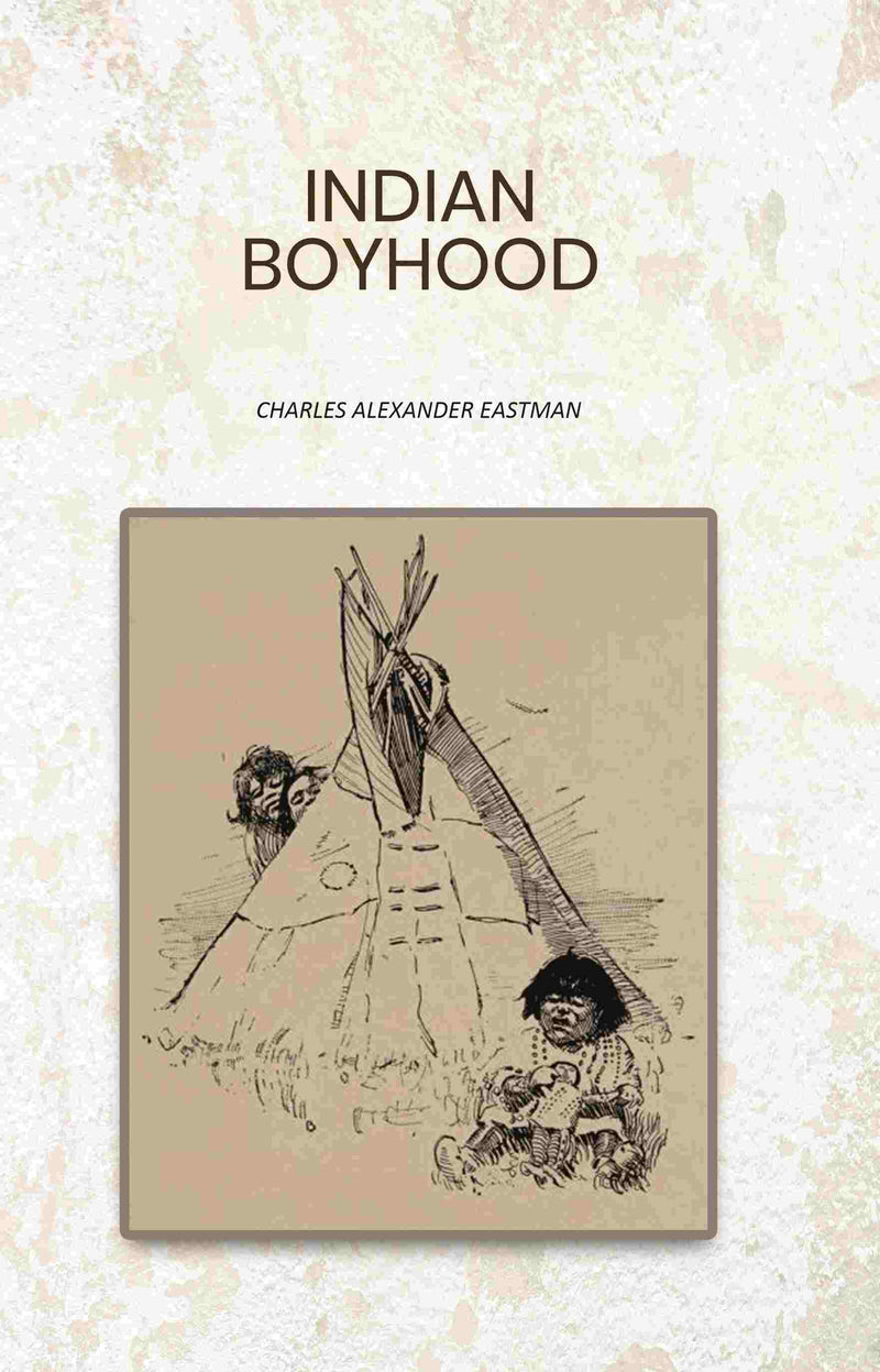 Indian Boyhood - Gyan Books