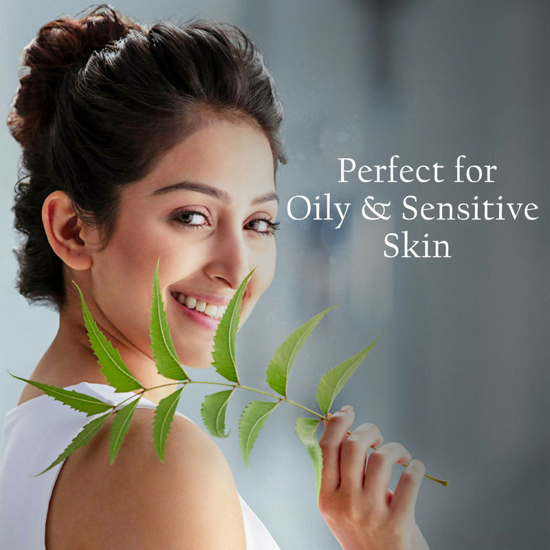 Globus Naturals Niacinamide & D-Panthenol Face Wash with Vitamin E & Glycerine