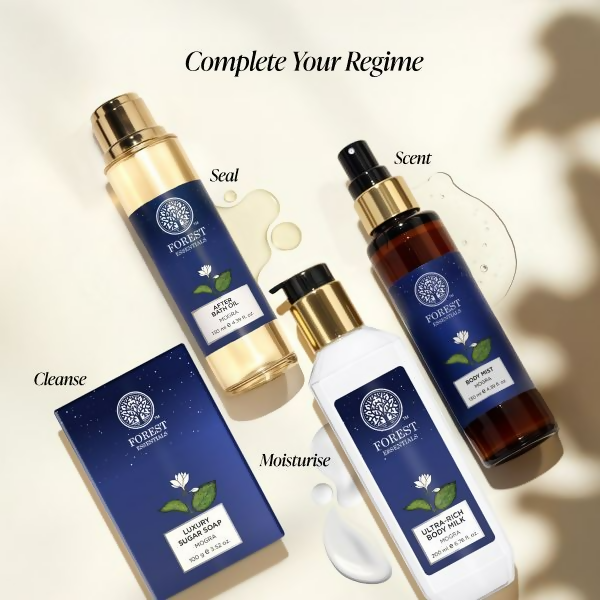 Forest Essentials Cooling Body Mist Mogra