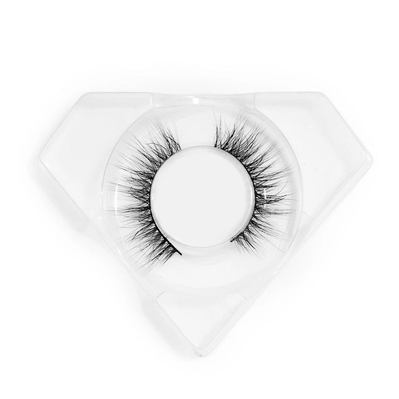 London Fusion Luxury Lashes Meduim - Tempting Eyes LP93 ( Formerly London Pride Cosmetics )