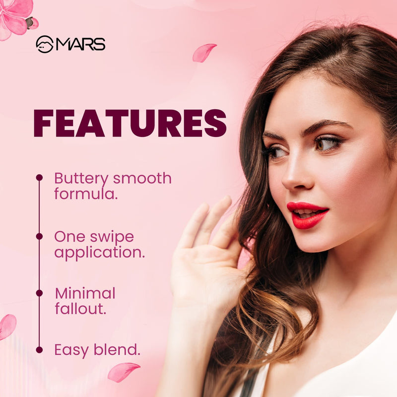 MARS Cosmetics All I Need Makeup Kit - 3