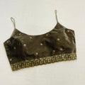 Bronze Luster Blouse